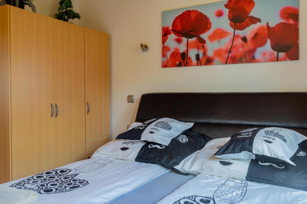 Panorama Apartmanhaz 에스테르곰 외부 사진